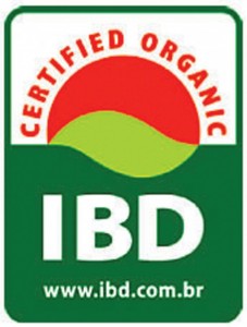Selo Certificado Produto Orgânico