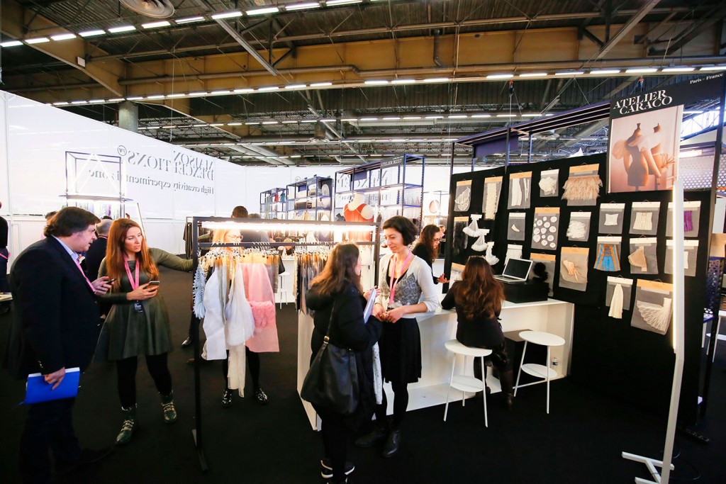 Since 2011, with a gathering that takes place once a year in Paris as part of the Première Vision fair, MAISON D’EXCEPTIONS honours international craftsmanship, bringing together a selection of workshops and companies whose mission is to support the development of ancestral, folk or contemporary techniques.