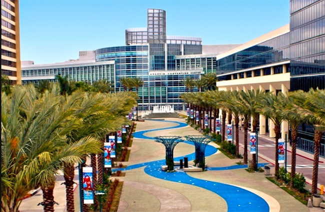 Anaheim Convention Center_Anaheim_California