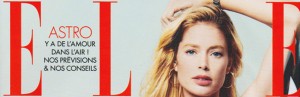 Algodão orgânico da Paraíba na Elle Francesa