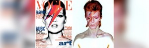 David Bowie: uma estrela que influenciou a Moda