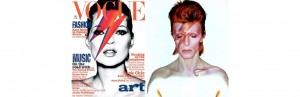 David Bowie: uma estrela que influenciou a Moda