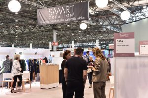Smart Creation innovation textile and sustainable fashion