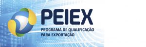 peiex capacitação exportação