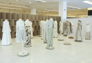 20 years Natural Cotton Color exhibition